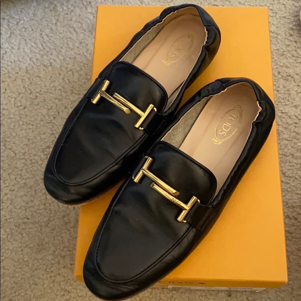 Tod’s Flats